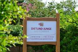 Dietlind Junge Gästezimmer